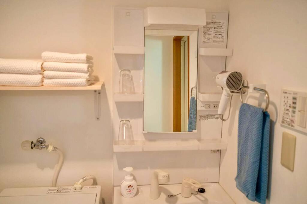 新宿一站5分钟-酒馆购物街-安静品质公寓-直达皇居秋叶原-102 Appartement *