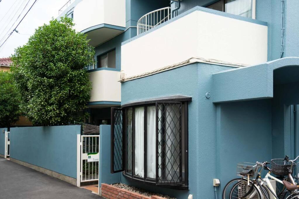 Appartement 新宿一站5分钟-酒馆购物街-安静品质公寓-直达皇居秋叶原-102 Tōkyō