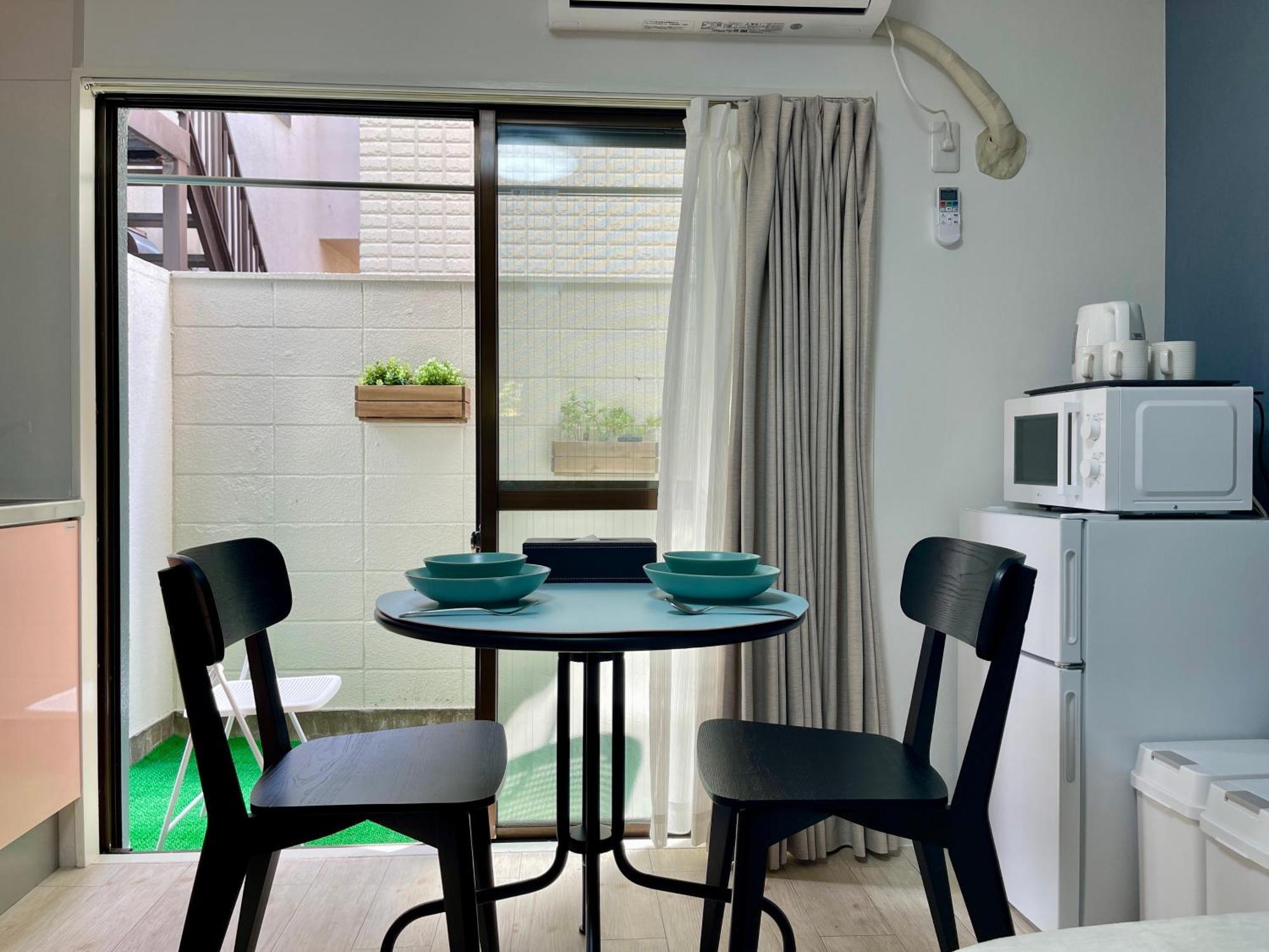 Appartement 新宿一站5分钟-酒馆购物街-安静品质公寓-直达皇居秋叶原-102